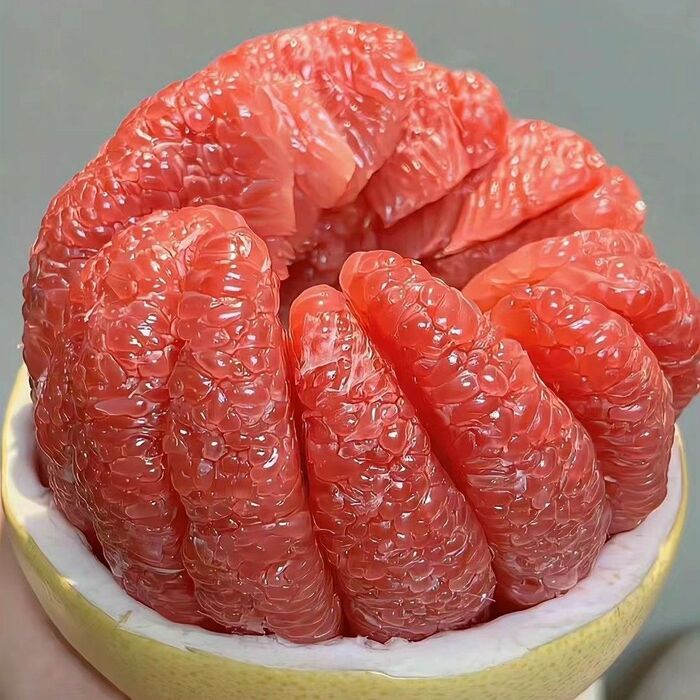 ăn bưởi hoặc nước ép bưởi