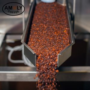 cà phê rang mộc là gì
