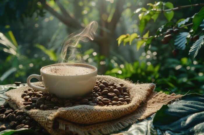 cà phê Saint Helena Coffee