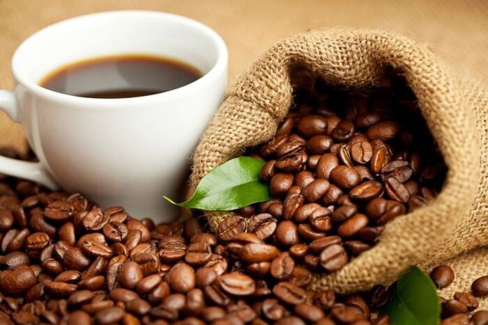 các biến tấu sáng tạo cà phê với mật ong