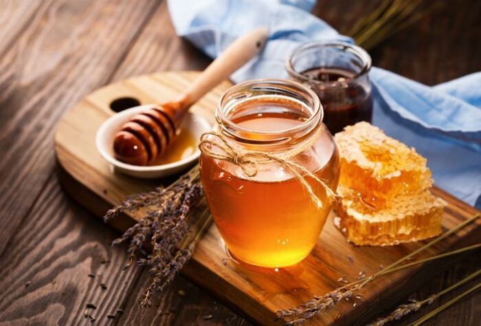 cách pha cà phê với mật ong đúng chuẩn