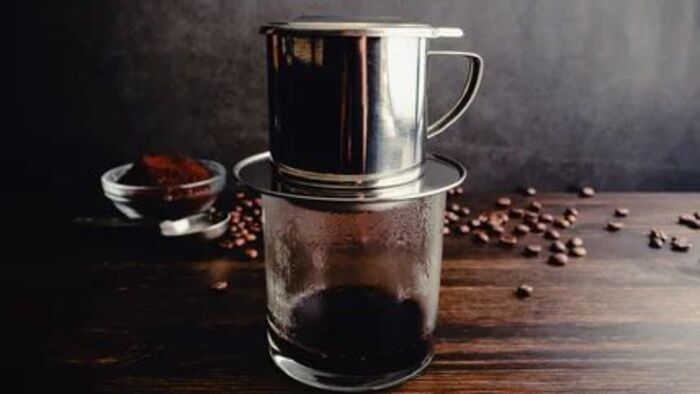 cách thưởng thức cà phê moka chuẩn vị cà phê