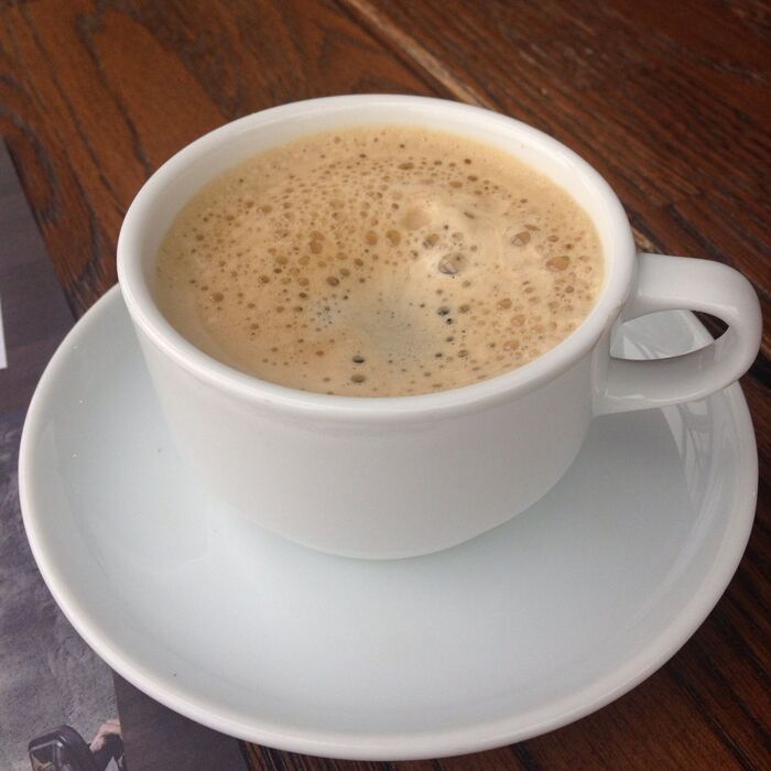 hàm lượng caffein có trong cà phê trắng