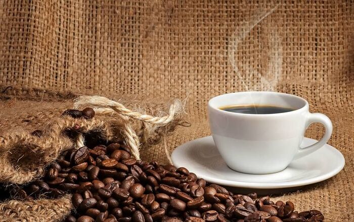 hương vị đặc trưng cafe phin cầu đất