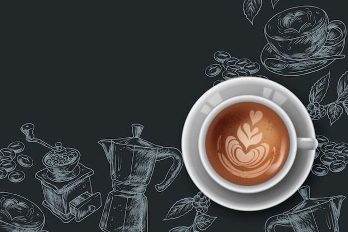 hương vị đặc trưng culi coffee