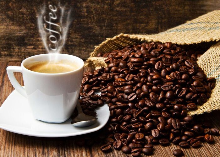 hương vị đặc trưng moka premium