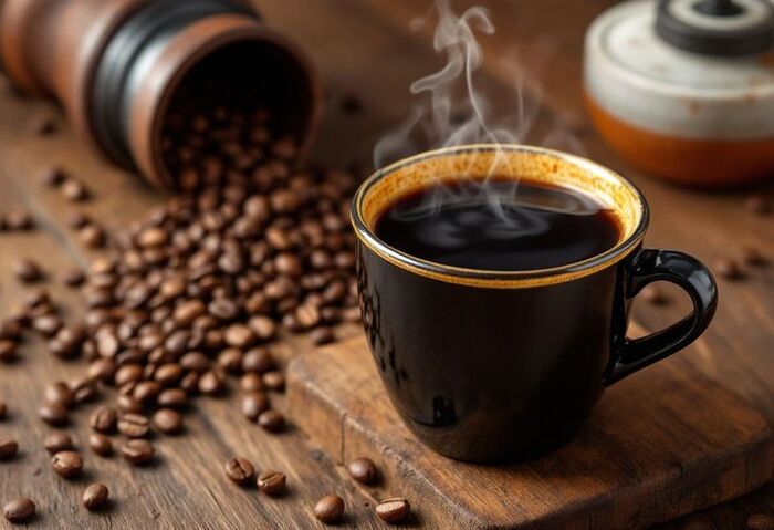 hương vị đặc trưng robusta honey