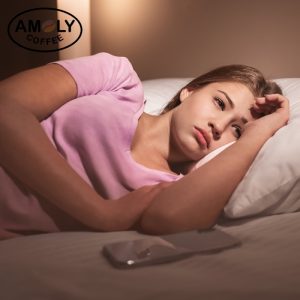 làm thế nào để ngủ được khi uống cà phê