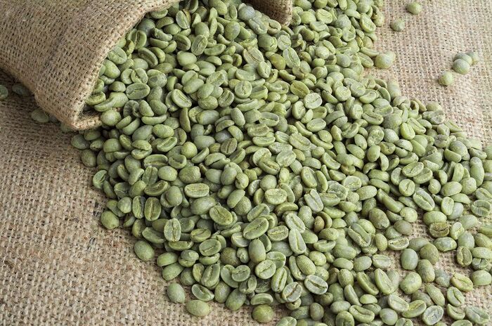 lựa chọn và chuẩn bị hạt cà phê xanh