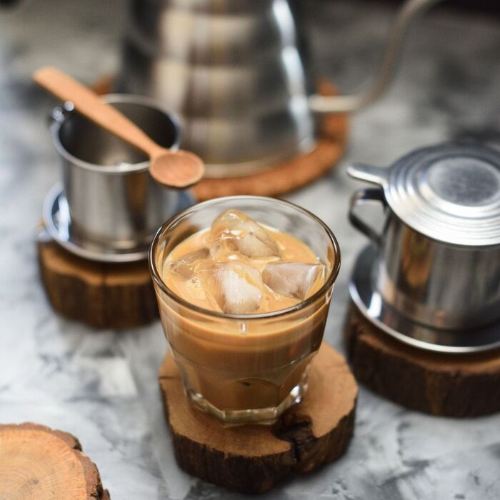 mẹo để cà phê phin ngon hơn