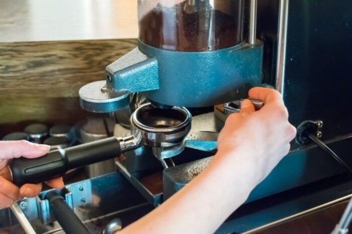 những lưu ý để pha cà phê máy đạt chuẩn