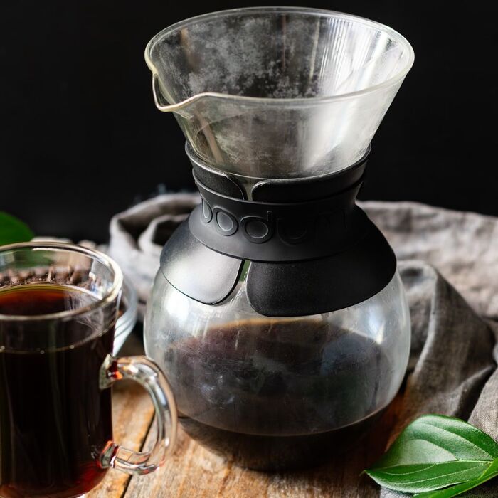 Pour over