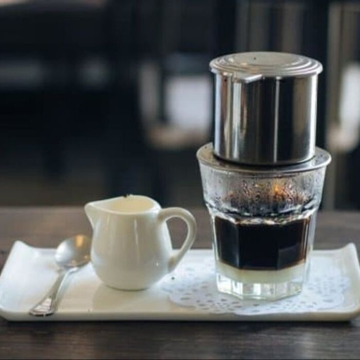 thêm đường và sữa hợp lý