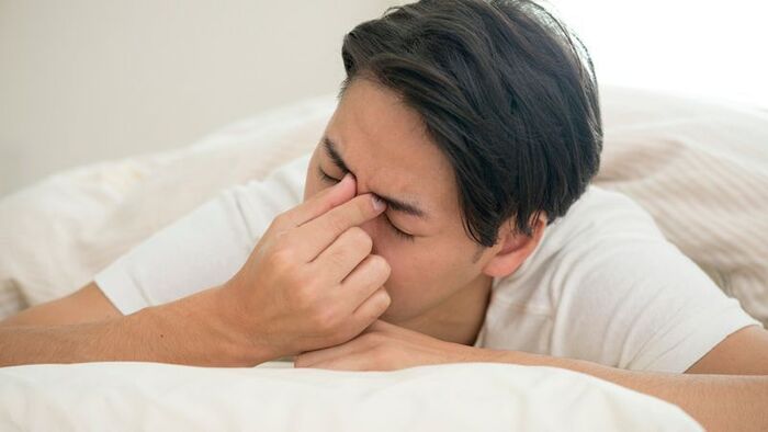 triệu chứng về thể chất