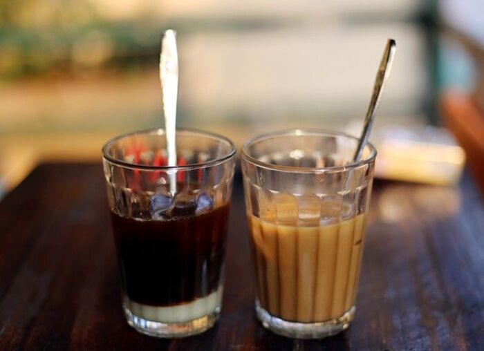 uống cà phê đúng thời điểm