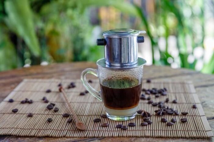 uống cà phê với sữa tươi có tốt không