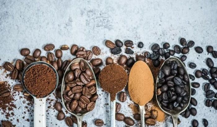về kỹ thuật cà phê phối trộn robusta và arabica