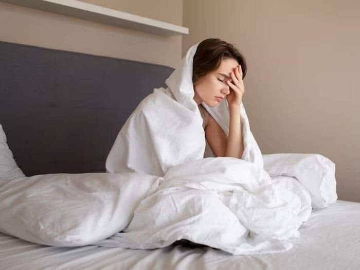 yếu tố rối loạn giấc ngủ